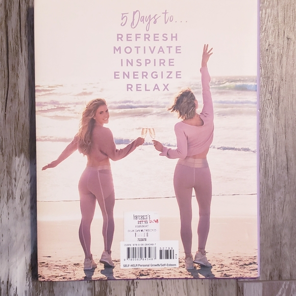 Tone It Up Book - Picture 2 of 5